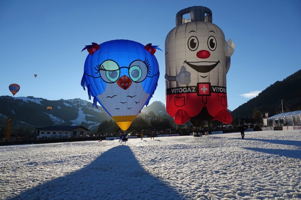 Ben Bläss. Chateu d'Oex, Switzerland.