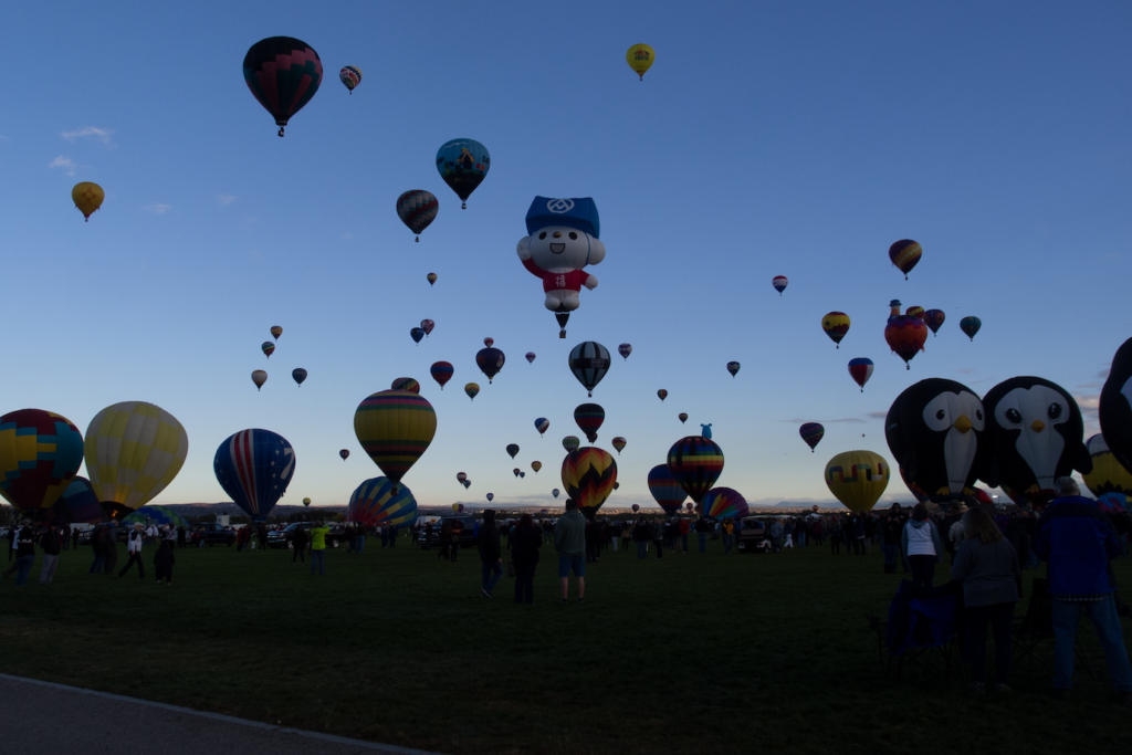 Constança Lladó. Albuquerque, USA.