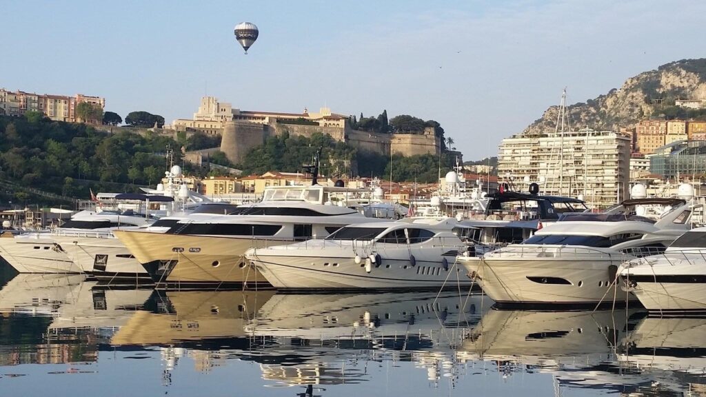 Alain Cruteanschii - Montecarlo - Monaco