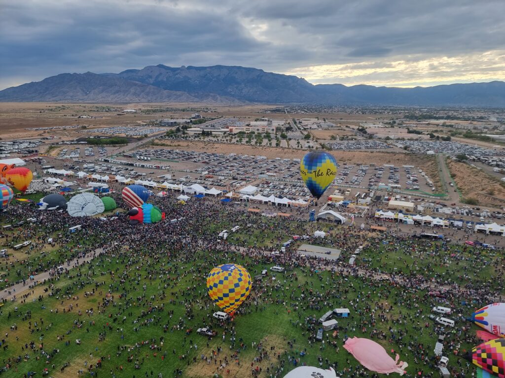 Josep Mª Lladó - Albuquerque - USA
