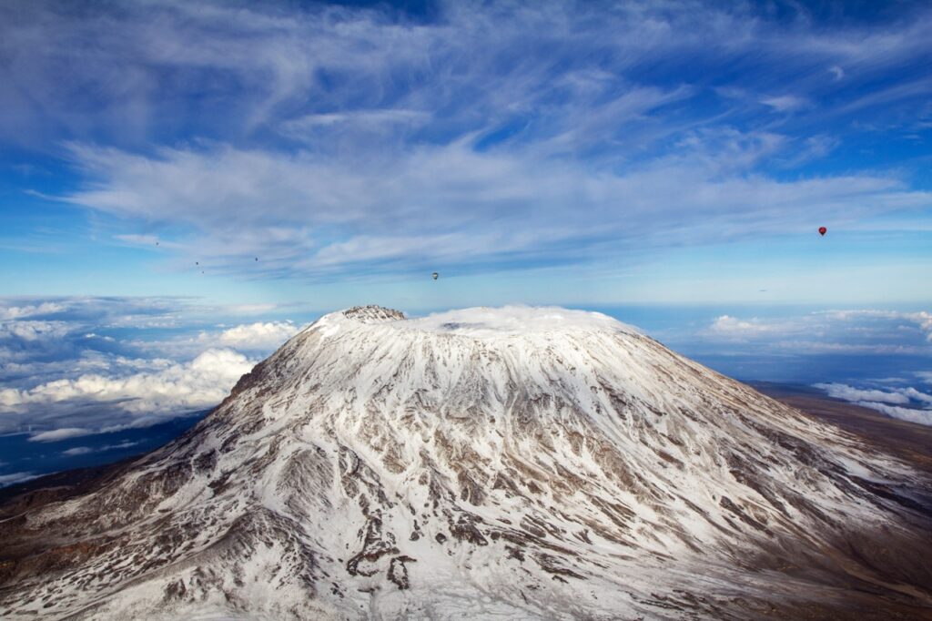 John Petrehn - Kilimanjaro - Tanzania