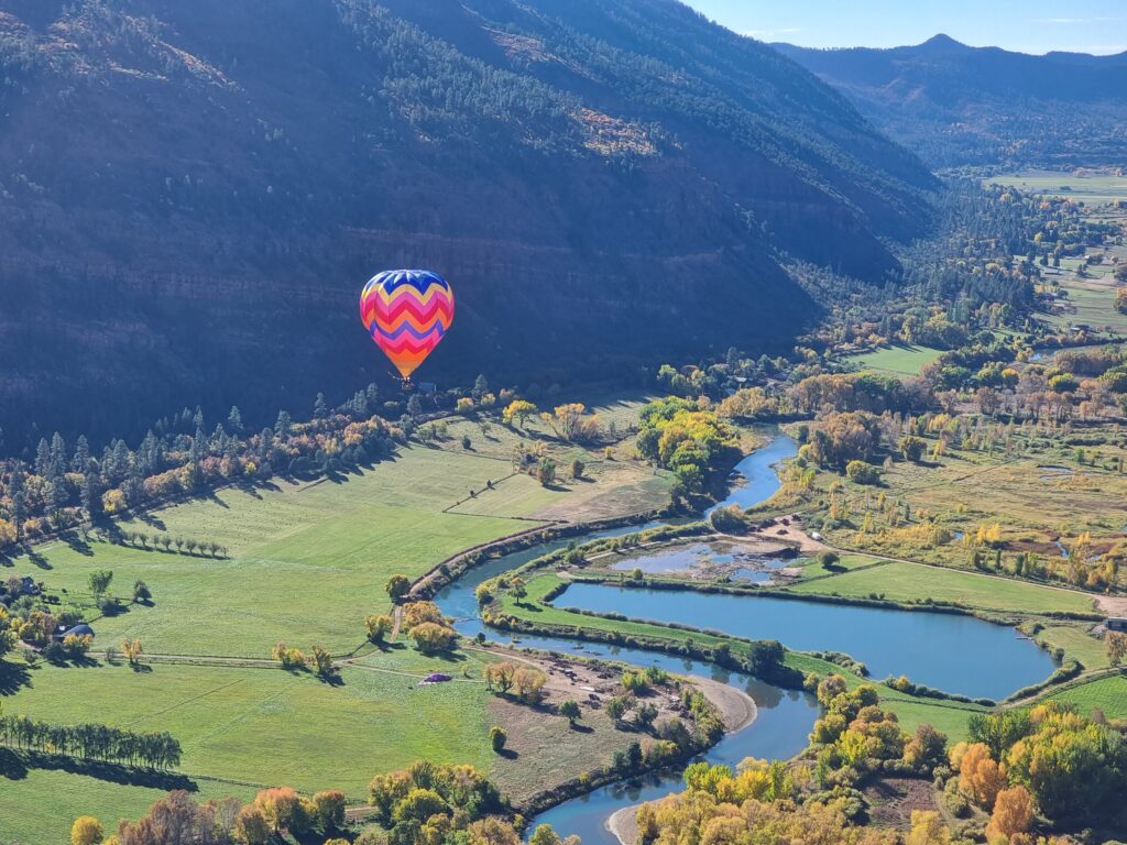 Felip Pares - Durango, Colorado - USA