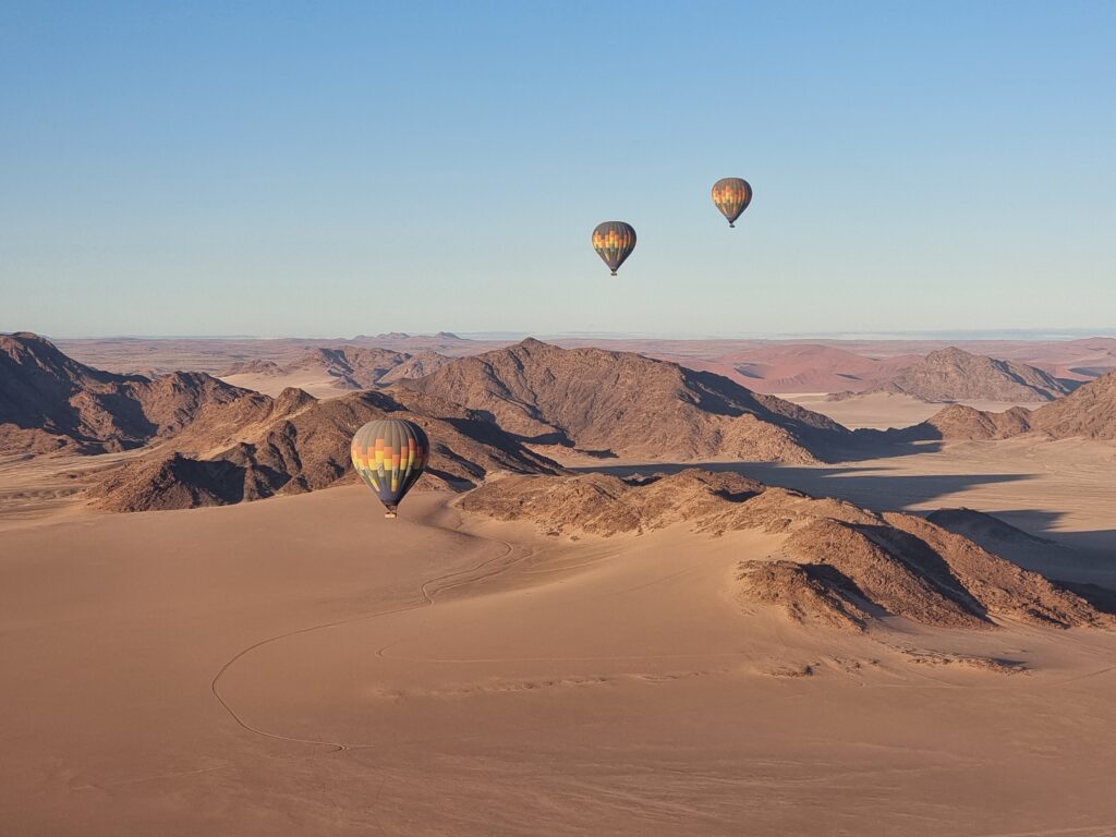 Josep Costa - Sossusvlei, Namib Desert - Namibia