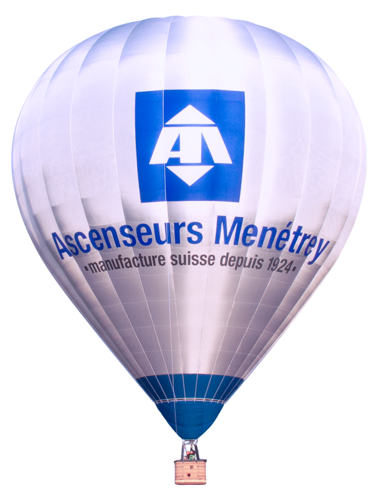 2745 - Ascenseurs Menetrey M130 H