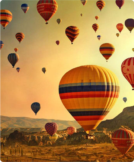 El negoci dels globus