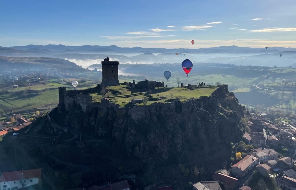 Carles Lladó - Polignac, France