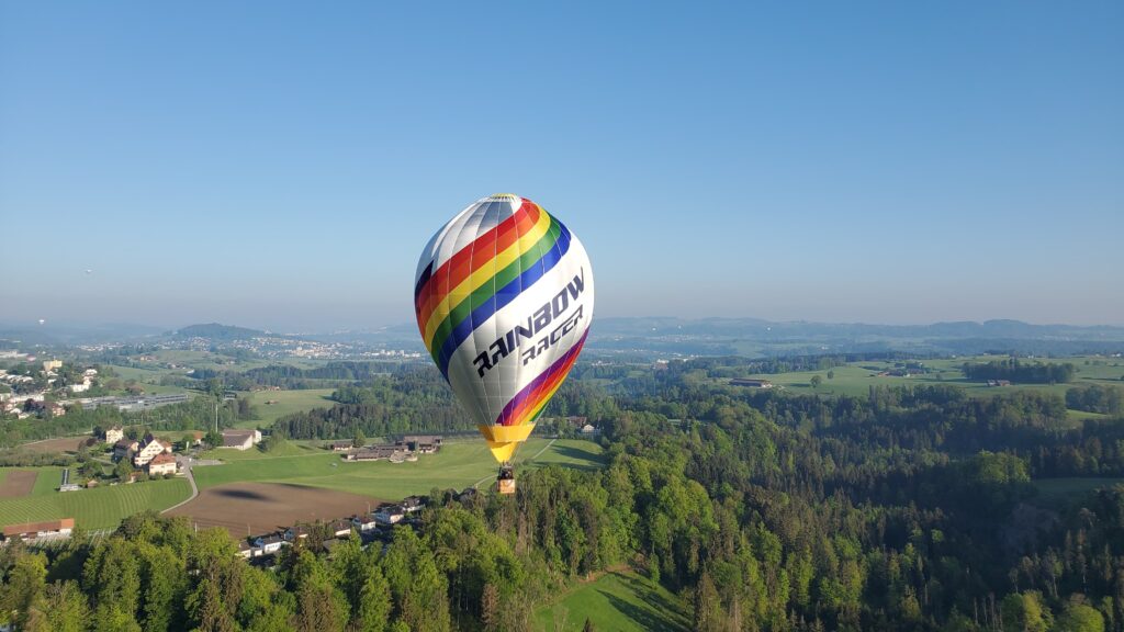 Dieter Ackermann - Flawil, Switzerland