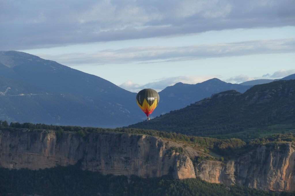 Àngel Aguirre - Serra de Busa, Catalunya