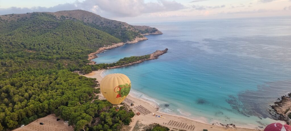 Felip Parés - Cala Rajada, Mallorca