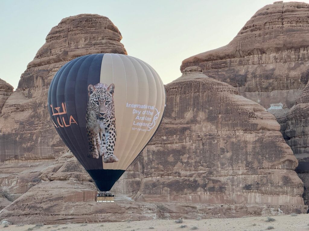 Serhan Riza - Al-Ula, Saudi Arabia