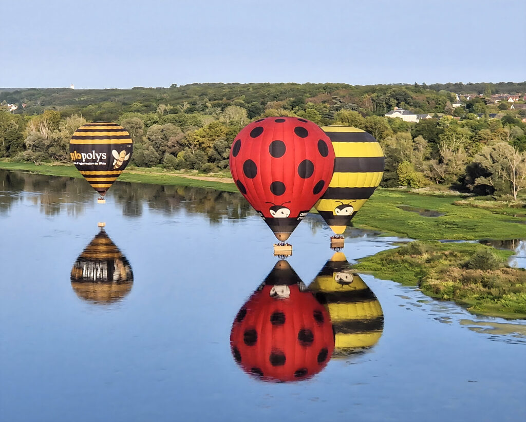 Laurence Fauvin - Loire River - France
